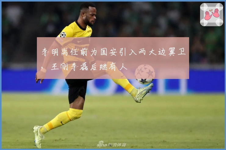李明离任前为国安引入两大边翼卫，王刚李磊后继有人